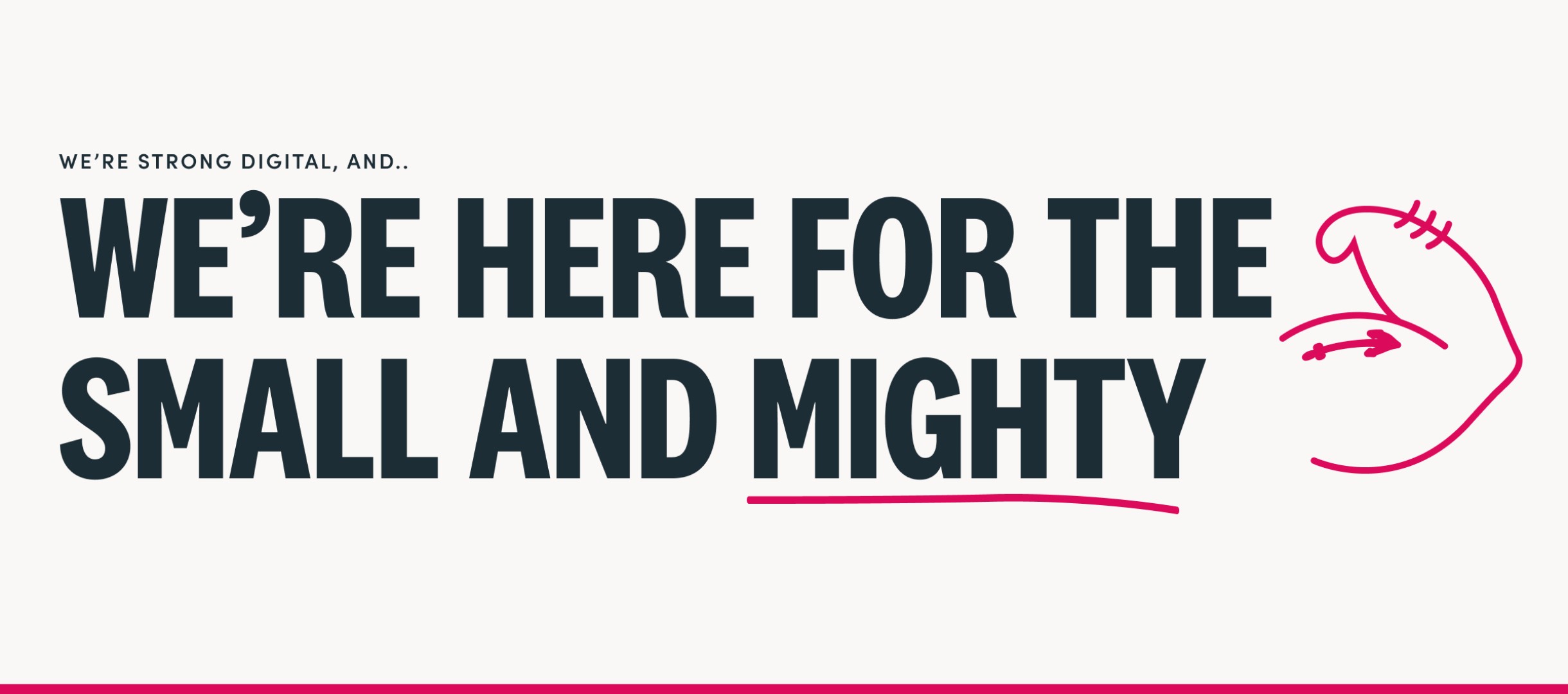 Strong Digital cover image