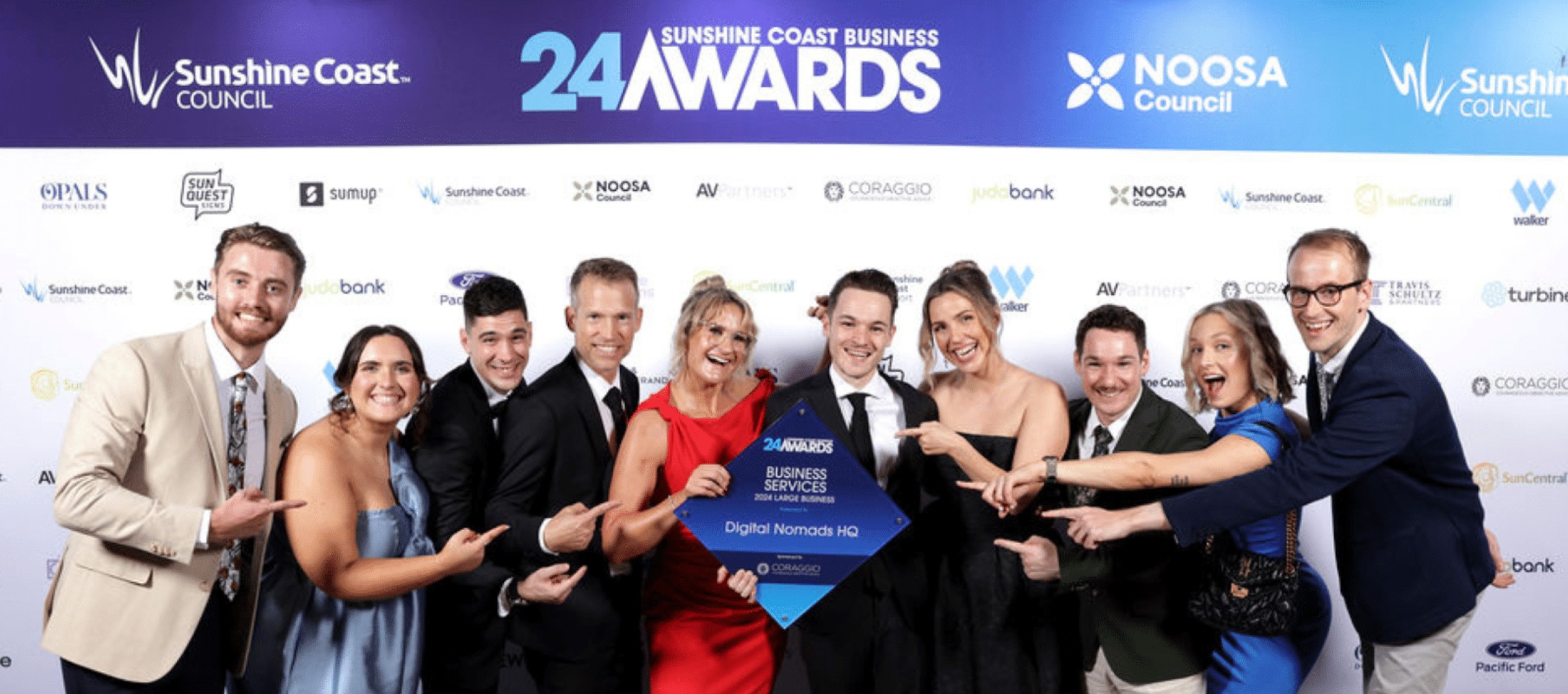 Digital Nomads HQ cover image