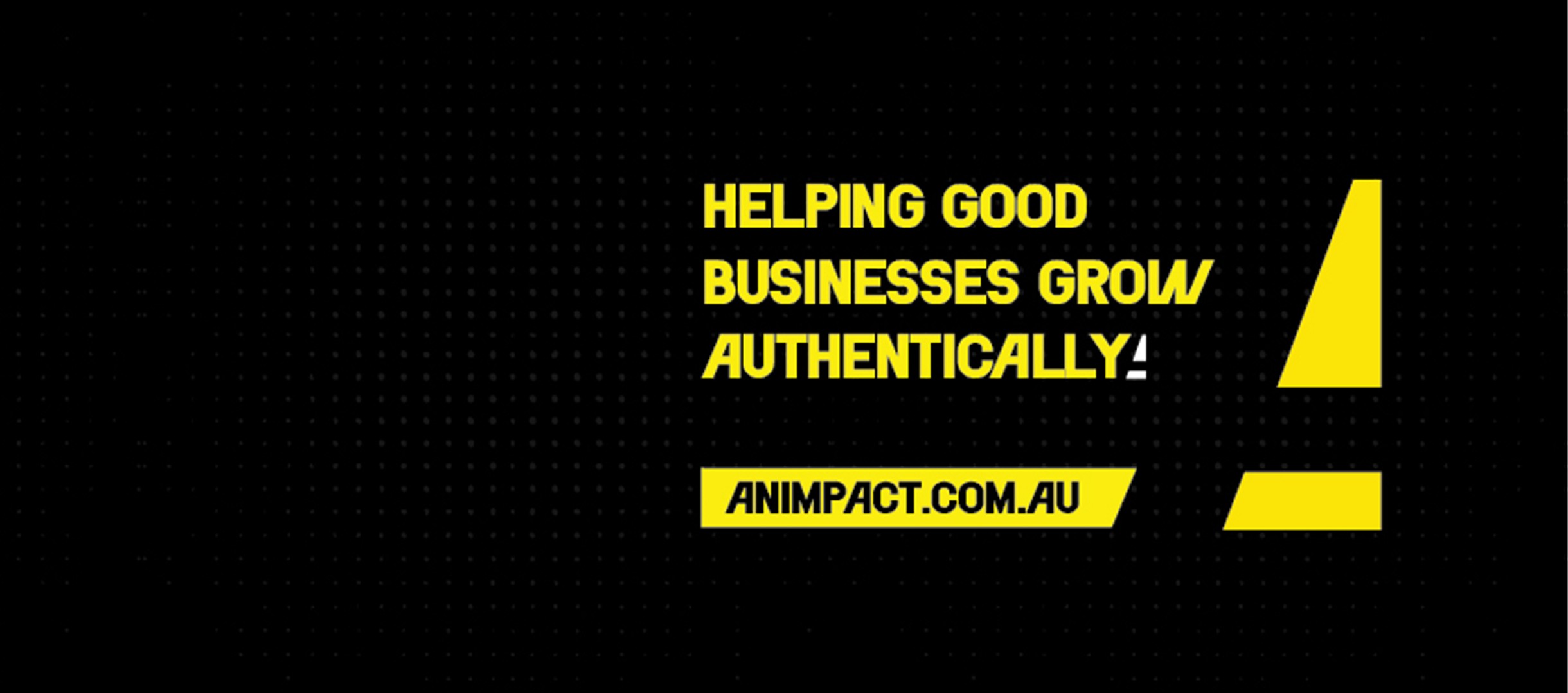 AN IMPACT cover image