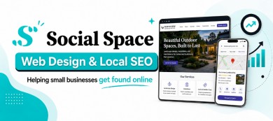 Social Space cover image