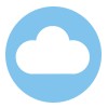 Cloud Web Design logo