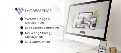 Impressence Web Studios cover image