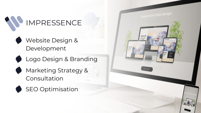 Impressence Web Studios cover image