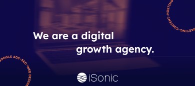 iSonic Digital cover image