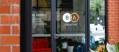 BA Creative cover image