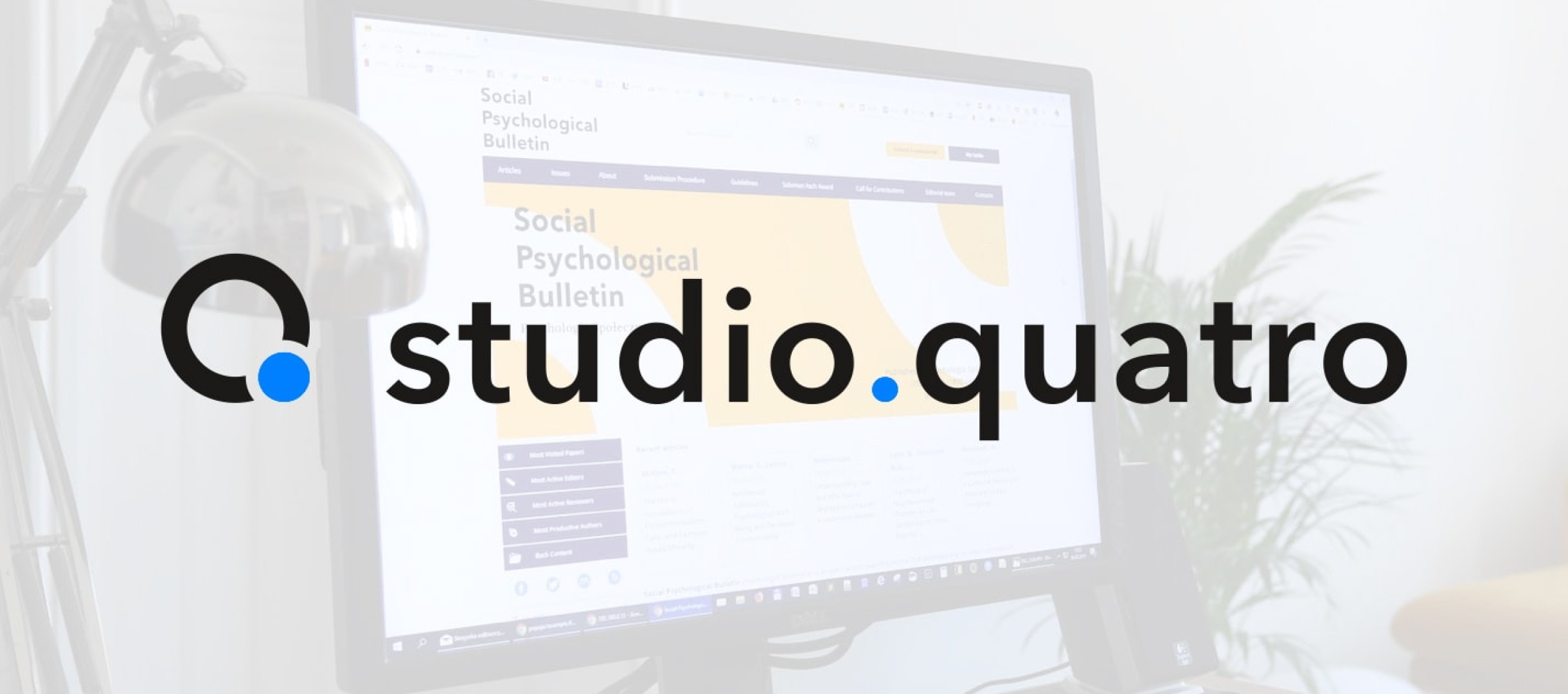 Studio Quatro cover image