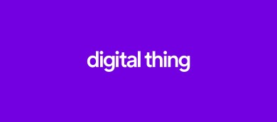 Digital Thing cover image