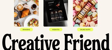 Creative Friend Studio cover image